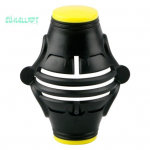 Suure t&auml;psusega golfipalli joone marker &ndash; 360 kraadi p&ouml;&ouml;ratav, kompaktne, joonduse tuvastamise t&ouml;&ouml;riist sinine/punane