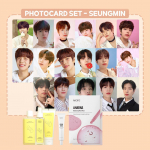 [NACIFIC] OWO 3 t&uuml;&uuml;pi juuksed + p&auml;ikeseessents + plaaster + 1 Vita maski pakk [SEUNGMIN]