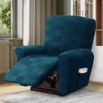 Elastne lamamistooli kate elutoa jaoks Jacquard Lazy poiste toolikatted Jagatud libisemiskindlad tugitooli kate diivani kate