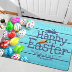 1 tk lihav&otilde;ttep&uuml;hade v&auml;rviliste munade motiivi mustriga k&ouml;&ouml;gimatt Pehme paksendatud k&ouml;&ouml;gip&otilde;randamatt Veekindel libisemiskindel &otilde;likindel p&otilde;randavaip 40x60cm(16x24in)