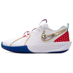 Nike GT Cut 3 GS All-Star Laste tossud Valge Metallik-Kuldne M&auml;ngu-Sinine FJ7012-100 35