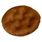 Hubane stiilne toolipadi Pehme kohev, vastupidav, ei pleeki. Armas padi kontori&otilde;pilastele koduks 40*40cm kohv