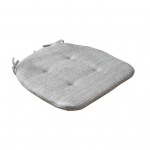 Libisemisvastane toolipadi Pehme hingav Mugav Kerge Kaitsev ruudukujuline P&otilde;randa padjapadi kodu jaoks S hall