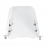 Universaalne mootorratta tuuleklaasi laiendatud servadega reguleeritav arvuti pikendusspoiler tuulesuunaja