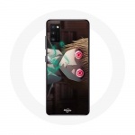 &Uuml;mbris Samsung Galaxy A41 Kurapika Hunter x Hunter Anime Manga jaoks