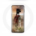 Samsung Galaxy S9 &uuml;mbris cristiano ronaldo messi kits