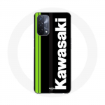 Oppo A93 5G &uuml;mbris Kawasaki Florida Motorcycle Marseille logo