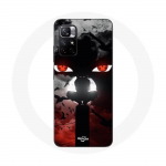 Redmi Note 11 5G &uuml;mbris Itachi Uchiha Naruto Anime art