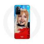 Redmi Note 11 5G &uuml;mbris Blackpink Lisa m&auml;ngib tulega MelOn Music Awardsil