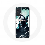 &Uuml;mbris Samsung galaxy A32 5G Naruto kakashi Hatake Fanart jaoks