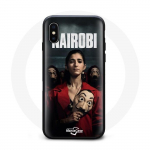 Iphone XS max &uuml;mbris La Casa De Papel Nairobi Split