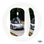 McLareni hall juhtmeta hiir