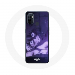 Oppo A53 Case Hunter x Hunter Manga Killua Zoldyck