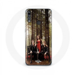 &Uuml;mbris Huawei p30 lite Vampire Diaries Literary sarja jaoks
