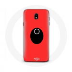 &Uuml;mbris Samsung Galaxy J5 2017 Squid Game maskiringile