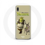 &Uuml;mbris Samsung Galaxy A10 Shreki ja eeslifilmi jaoks