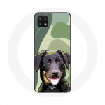 &Uuml;mbris Samsung Galaxy A22 5G haavatavatele kohalikele t&otilde;ugudele