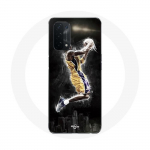 Coque pour Oppo A54 5G Maillot nba kobe bryant