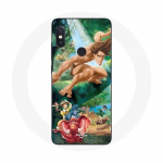 &Uuml;mbris Xiaomi Redmi Note 5 Pro Tarzan Movie plakati jaoks
