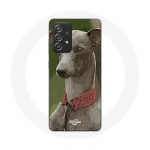 &Uuml;mbris Samsung Galaxy A52 Greyhound Greyhound jaoks