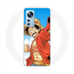 Coque pour Xiaomi Mi 12 / 12X Manga One piece Luffy Anime