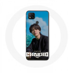 Coque pour Xiaomi Redmi 9C Bangtan Sonyeondan 7 Fates Chakho Avec BTS Jimin Haru