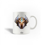 Mug en C&eacute;ramique League of Legends Helmet