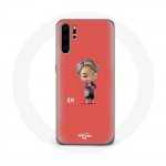 Coque pour Huawei P30 BTS TinyTAN Animation RM