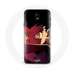 &Uuml;mbris Samsung Galaxy S4 Gon Freecss Hunter x Hunterile