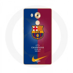 &Uuml;mbris Huawei Mate 8 Barcelona Football Club FCB jaoks