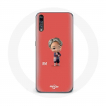 Coque pour Huawei P20 Pro BTS TinyTAN Animation RM