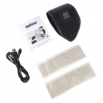 3 k&auml;igukasti elektriline kaug-infrapuna soojendus randmekaitse koirohi kuum kompress f&uuml;sioteraapia randmetugi artriidi valu leevendamine United States must