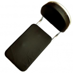 Yousheng jalgratta tagumise seljatoega istmepadi koos seljatoega, veekindel lihtsa paigaldusega universaalne pehme paks k&auml;snast istmepadi kohv