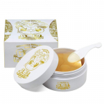 Elizavecca Milky Piggy Hell-pore Gold Hyaluronic Acid Eye Patch, Moisturizing, KBeauty, Korean Cosmetics, sample