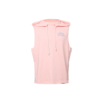 Nike Dri-Fit Standard Issue Varrukateta Kapuutsiga Vest Meeste Topid Heleroosa DH7442-610 XL white