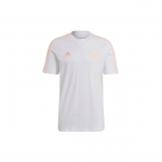 Adidas Arsenal Jalgpall Spordis&auml;rk L&uuml;hikeste Varrukatega Meeste Topid Valge GK9397 XXL