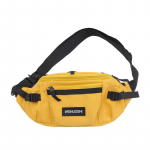 Meeste &otilde;lakott Paar Crossbody kott Naiste rinnakott v&auml;listingimustes kasutatav mobiiltelefonikott kollane