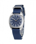 Hamilton Khaki Aviation Pilot Pioneer Blue Dial Mehaaniline H76419941 100M meeste k&auml;ekell sinine