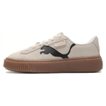Puma Suede Platform Cutout - Alpine Snow Black Naiste tossud Cream Putty 397233-02 37.5