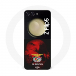 Coque Samsung Galaxy Z Flip5 slb benfica aigle