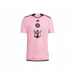 adidas Inter Miami CF 24/25 Messi Kodus&auml;rk Easy Pink Meeste Streetwear JE9741 M