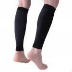 1 paar, Compreion S, Leg & Shin S for Running Cycling Air Circulation M