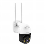 Vstarcam EU 1080P PTZ Wifi IP-kaamera 3MP V&auml;listingimustesse V&auml;rviline &Ouml;&ouml;n&auml;gemine AI Inimese Tuvastus Traadita Kaamera P2P Heli CCTV J&auml;relevalvekaamera Camera NO Card