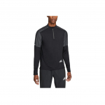 Nike Dri-Fit Trail Running Quick-Dry keskkonnas&otilde;bralik meeste spordis&auml;rk must DD5709-010 XL