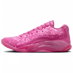 Air Jordan Zion 3 PF Roosa Lootus Meeste Tossud Pinksicle Roosa-Helendav Roosa-N&otilde;id DR0676-600 41
