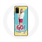 &Uuml;mbris Samsung galaxy S20 jaoks J&auml;rgige oma unistusi Agustina Go! Elage oma moodi