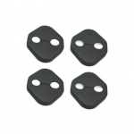 4 tk Ukseluku roostevastased katted Veekindlad luku uksekaitse &otilde;lavarre kaitsekatted A