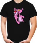 Roosa Panteri Filmi S&auml;rk Unisex T-s&auml;rk S
