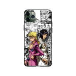 JoJo's Bizarre Adventure tegelane pehmest silikoonist telefoni &uuml;mbrise kate iPhone 6s 7 8 Plus X XR XS 11 12 13 mini Pro Max jaoks Other Phone model