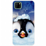 Huawei Y5P &uuml;mbris 5.45 ja honor 9s pehme silikoon TPU telefonikaaned Huawei y5p 2020 honor 9s jaoks Tagasi huawei y5p coque Bumper Funda Huawei Y5P